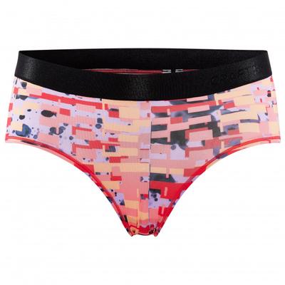Craft - Women's Core Dry Hipster - Kunstfaserunterwäsche Gr S bunt Image