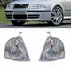 Clignotant pour Skoda Octavia A4 Indicateur Sunshine Flasher Coin Light Car-Styling 1997 1998