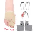 Correcteur orthopédique pour Hallux Valgus séparateur de gros orteils protection des pieds jour