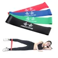 XC-Bandes élastiques en caoutchouc pour l'entraînement physique équipement de Yoga 4/5/6 pièces