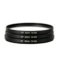 Protecteur d'objectif de filtre numérique UV pour Nikon DSLR accessoires d'appareil photo SLR