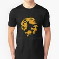 Exalted Orb T Shirt Cotton Exalted Currency Chaos Orb Orbs Arpg Gold Yellow Fan Art Path of Exys 2