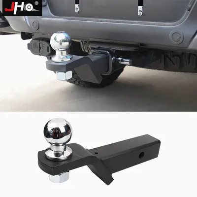 J00-Tow-Kit de montage de boule d'attelage de remorque pour Ford F150 2016-2020 Raptor Limited