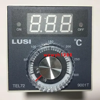 LUSI Liushi – régulateur de température pour four électrique TEL72-9001X poêle à pâtisserie