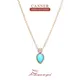 CANNER – collier en argent Sterling 925 Turquoise pour femmes bijoux fins longue chaîne en