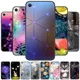 Coque antichoc en silicone souple pour iPhone SE 2020 housse de téléphone pour iPhone 7 8 Plus