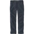 Carhartt Rigby Straight Fit Pantalon, bleu, taille 38