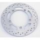 NISSIN Disque de frein NG BRAKES rond fixe