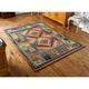 GABBEH 51 C 100% Heatset Polypropylene Traditional Rug