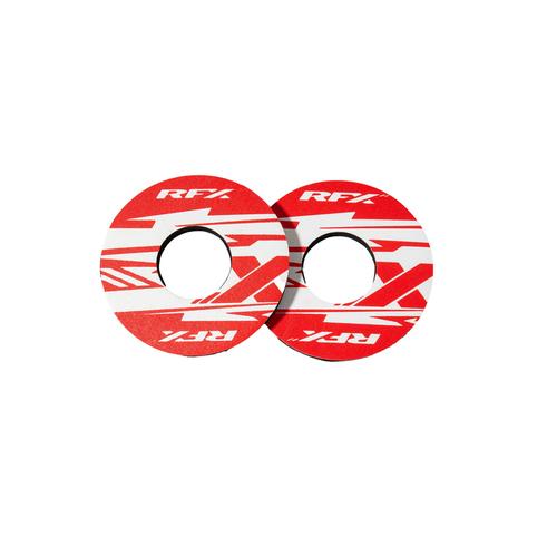 RFX Paar Donuts mit Sportgriff (rotes X)