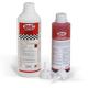 BMC Air Filter Reinigungspflegeset und Ölflasche - Flasche 500ml + 250ml