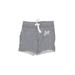 OshKosh B'gosh Shorts: Gray Marled Bottoms - Size 18 Month