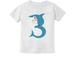 Tstars Boys Unisex 3rd Birthday Gift Tshirt Birthday Gift for 3 Year Old Shark Birthday Shirts for Boy Birthday Tee B Day Birthday Party Toddler Kids Graphic T Shirt