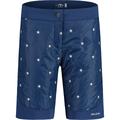 Maloja Damen FiammaM. Shorts (Größe S, blau)