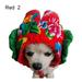 xinhuadsh Stylish Dog Cardigan Non-shrink Puppy Costume Non-sticky Hair