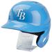 Tampa Bay Rays Fanatics Exclusive Chrome Alternate Rawlings Replica Batting Helmet