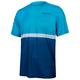 Endura - Singletrack Core T-Shirt II - Radtrikot Gr XL blau