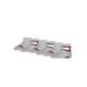 Tommy Hilfiger Socken 6er Pack Kinder grau, 15