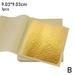 Genuine Pure Gold Leaf Original 24K 1 Sheets Gilding 1.18 U5S8 A3D6