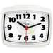 Equity By La Crosse Electric Analog Alarm Clock