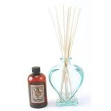 Heart 14 Ounce Reed Diffuser - Courtneys Candles - OCEAN BREEZES
