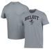 Men's Under Armour Gray Beloit Sky Carp Performance T-Shirt