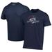 Men's Under Armour Navy Binghamton Rumble Ponies Performance T-Shirt