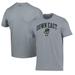 Men's Under Armour Gray Down East Wood Ducks Performance T-Shirt