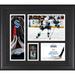 Shane Wright Seattle Kraken 15" x 17" Framed Player Collage with a Piece of Game-Used Puck