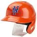 New York Mets Fanatics Exclusive Chrome Alternate Rawlings Replica Batting Helmet