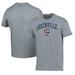 Men's Under Armour Gray Greenville Drive Performance T-Shirt