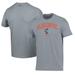 Men's Under Armour Gray Inland Empire 66ers Performance T-Shirt