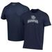 Men's Under Armour Navy Lehigh Valley IronPigs Performance T-Shirt