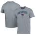 Men's Under Armour Gray New Hampshire Fisher Cats Performance T-Shirt