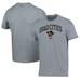 Men's Under Armour Gray Quad Cities River Bandits Performance T-Shirt