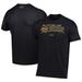 Men's Under Armour Black Salt Lake Bees Performance T-Shirt