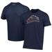 Men's Under Armour Navy Scranton Wilkes-Barre RailRiders Performance T-Shirt