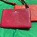 Coach Bags | Brand New Coach Wristlet Style Wallet | Color: Pink/Red | Size: 6.25”X 4.25”