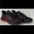 Adidas Shoes | Adidas Ozweego Zip Chinese New Year Sneakers (Q47187) | Color: Black/Red | Size: Various
