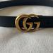 Gucci Accessories | Brand New Gucci Belt | Color: Black | Size: 80