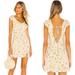 Free People Dresses | Free People Like A Lady Mini Dress | Color: Yellow | Size: S