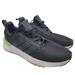 Adidas Shoes | Adidas Racer Tr21 Mens Size 10.5 Black Green White Shoes Athletic Sneaker Gx4233 | Color: Black/Green | Size: 10.5