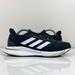 Adidas Shoes | Adidas Women’s Supernova + Boost Black & White Athletic Running Shoes Size 9.5 | Color: Black/White | Size: 9.5