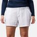 Columbia Shorts | Columbia Pfg Ladies Plus White Shorts-5” - W/Upf 50 - 16w | Color: White | Size: 16w