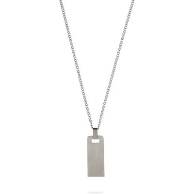 Esprit Kette Edelstahl One Size Herren Image