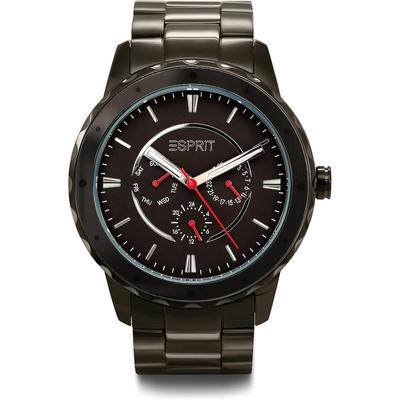 Esprit - Herrenuhr Edelstahl Herrenuhren 1 ct