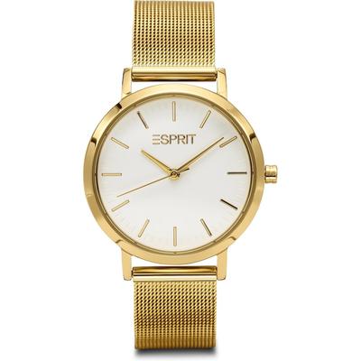 Esprit - Damenuhr Edelstahl Damenuhren 1 ct