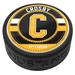 Sidney Crosby Pittsburgh Penguins Captain Puck