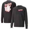 "Sweat graphique Scuderia Ferrari Race par Puma - Homme Taille: L"