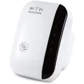 Répéteur WiFi sans fil Ultrabo/2018 300Mbps 2.4 GHz amplificateur de signal point d'accès